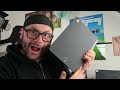 PITAKA Air Case for iPad Pro Series (Ultra-Slim & Lightweight) unboxing and instructions