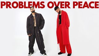 Problems Over Peace - AP DHILLON x KR$NA | Prod. By Ether