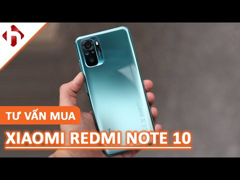 ĐƯỢC và MẤT khi mua Redmi Note 10 | Đánh giá Redmi Note 10 sau 2 tháng