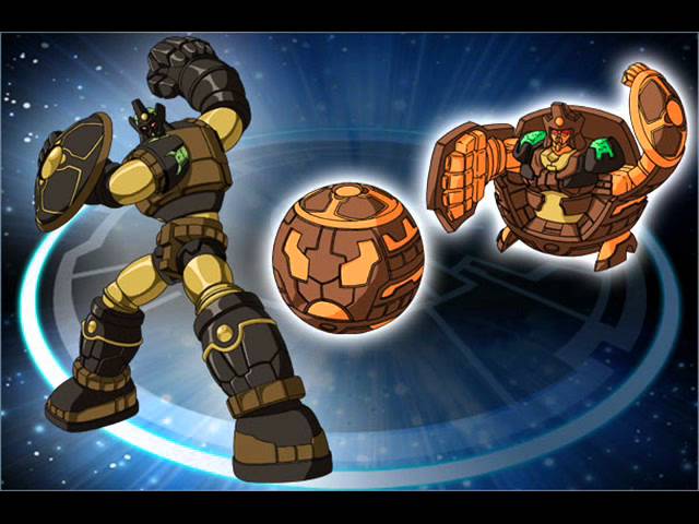 Bakugan gorem toy Clearance