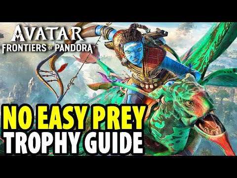 Avatar Frontiers of Pandora Trophy Guide & Roadmap