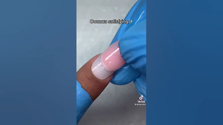 WATCH ME DO MY NAILS 💅🏼 - ANACRYLICS