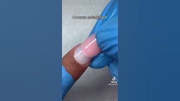 WATCH ME DO MY NAILS 💅🏼 - ANACRYLICS