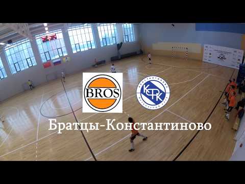 Видео к матчу Братцы - Константиново