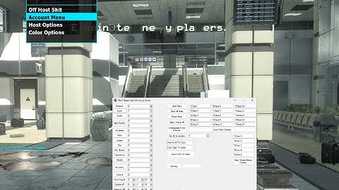 MW3 MOD MENU & UNLOCK ALL-- HOW TO INSTALL --PC--(2023)