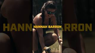 See What Hannah Barrons Average Day Looks Like