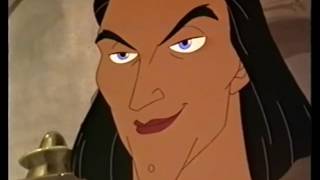 Walt Disney Kotivideo Mainoksia Oliver Ja Kumppanit-Videolta