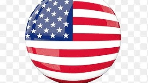 How to Make US Flag in MicroSoft Word 2007