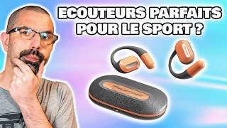 Écouteurs Sans Fil Osseux Course À Pied | Boutique KT