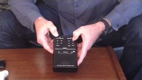 DAS Introduces Their New Dual Sweep ITC Spirit Box Device