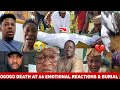 Sudden Death of Taiwo Hassan Ogogo At 66, See Burial & SAD Reactions From Yoruba Nollywood Actors😭💔