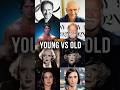 Hollywood Stars Young vs Old Volume 3 #mysteryscoop