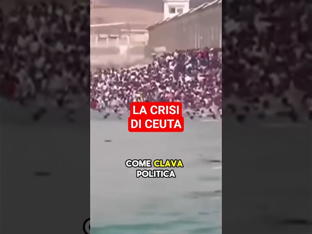 CRISI DI CEUTA E SCONTRO SPAGNA-ITALIA: LA PROPAGANDA DI GOVERNO E LO STRAPPO DIPLOMATICO