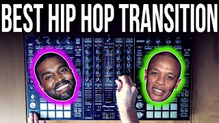 Beat Matching Hip Hop | The Number One Hip Hop Transition