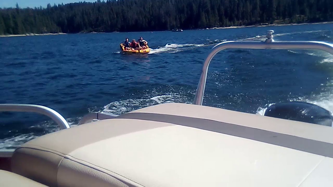 Dangerous tubing YouTube