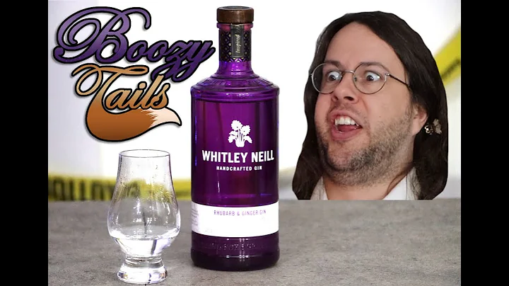 WHITLEY NEILL RHUBARB & GINGER GIN 2#Quick Review ...