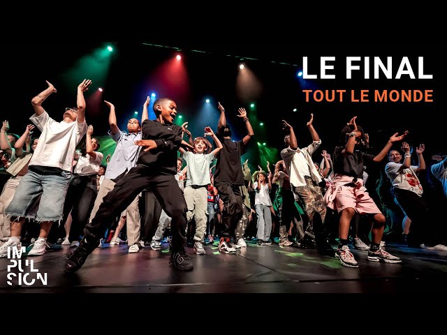 Everybody !

Groupes : Tout le monde
Profs : Bilal & Hervé 
Show 2024 : "Comme Par Hasard" 
Captation vidéo : https://4t