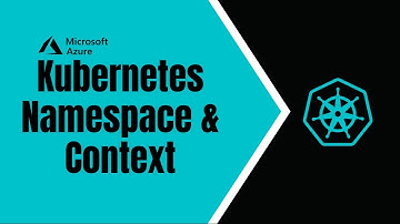 Kubernetes Namespace & Context