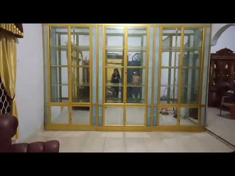  Lemari  aluminium  6 pintu  YouTube