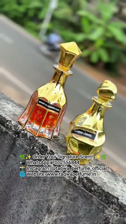 Smell Iconic. Be Unforgettable. Inspired Perfume Oils Just for You!