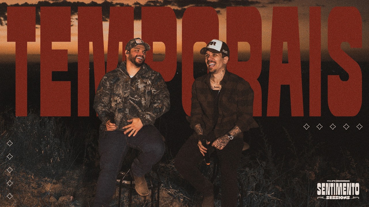 Capa do vídeo Temporais