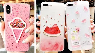 15+ Amazing DIY Phone Case Life Hacks! Phone DIY Projects Easy - LUXURY PHONE CASE by Easy Diy Beauty 6,876 views 3 years ago 10 minutes, 16 seconds