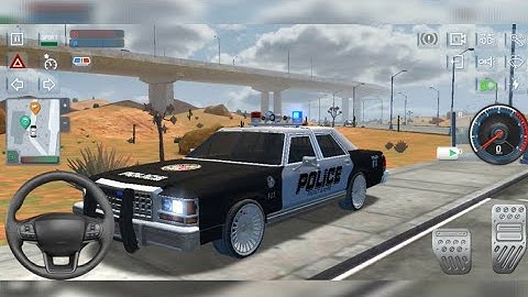 Police Sim 2022 Cop Simulator Android Gameplay - new gameplay 2025 | #gaming