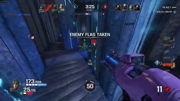 Quake Champions 2025 10 18 Capture the flag Live Multiplayer Online great game to night 3 Show