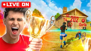 LIVE ON ???? VAMOS SER CAMPEÃO DE NOVO? ???? NOBRU AO VIVO ????