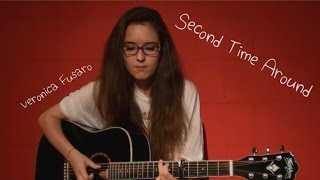 Second Time Around Madeline Juno - cover Veronica Fusaro