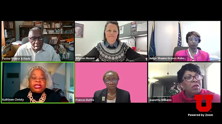 Becoming the Beloved Community: A Conversation Abo...