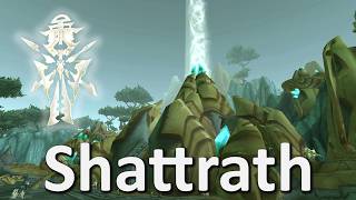 Shattrath City — Ultimate Hub Guide | All Vendor Locations | TBC Classic