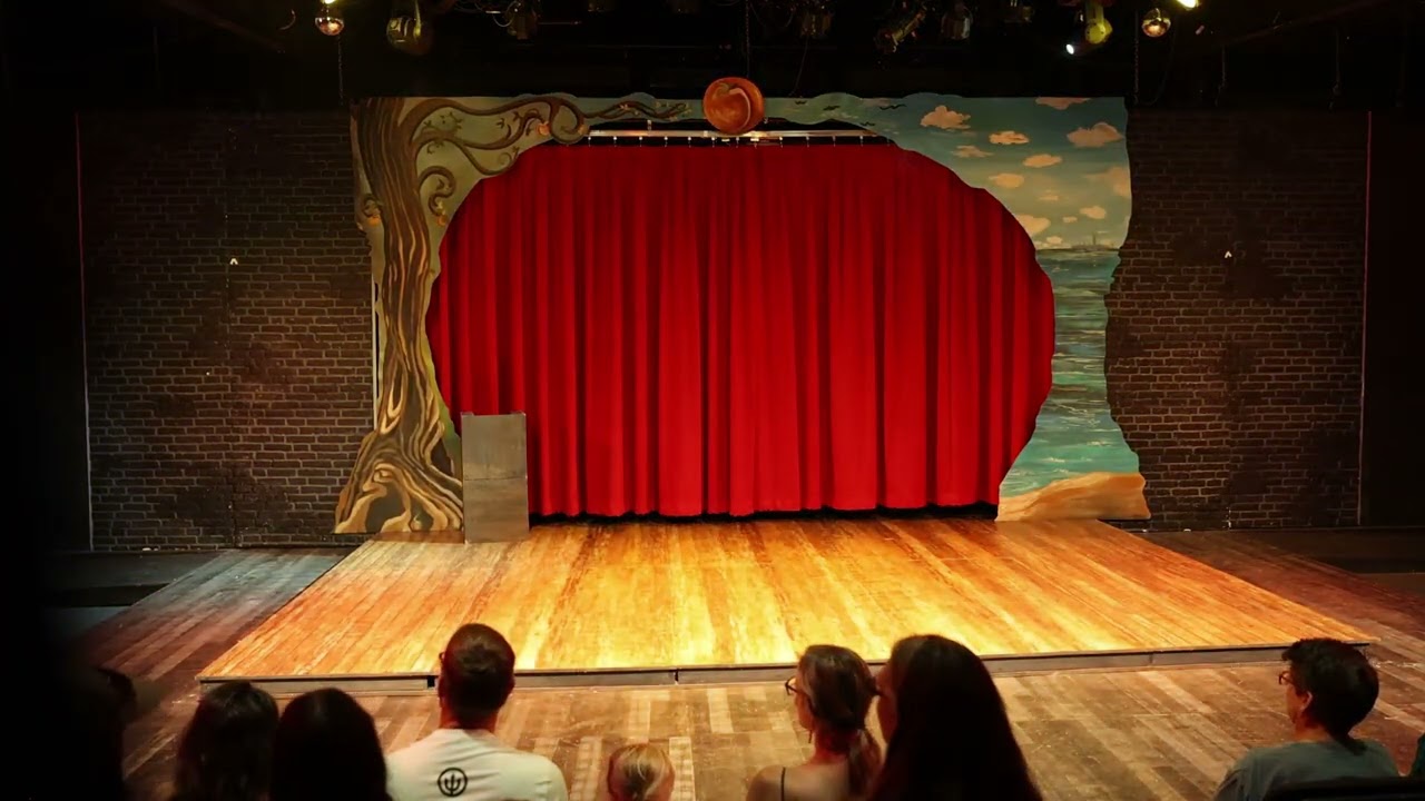 James and The Giant Peach Jr at Thingamajig Theater in Pagosa Springs Colorado 2025 - Vlog 235