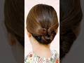 自分でできる! 着物ヘアセット12 簡単! セルフヘアアレンジ 着物髪型 卒業式 入学式 お宮参り 七五三 結婚式参列 #shorts #ヘアアレンジ #着物 #着物ヘア #kimono