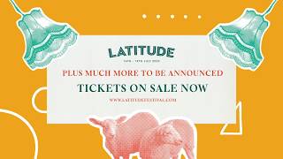 Latitude Festival 2020 first line up announcement video