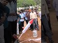 Water rocketry  event  national engineering college  mechanical engineering  sae