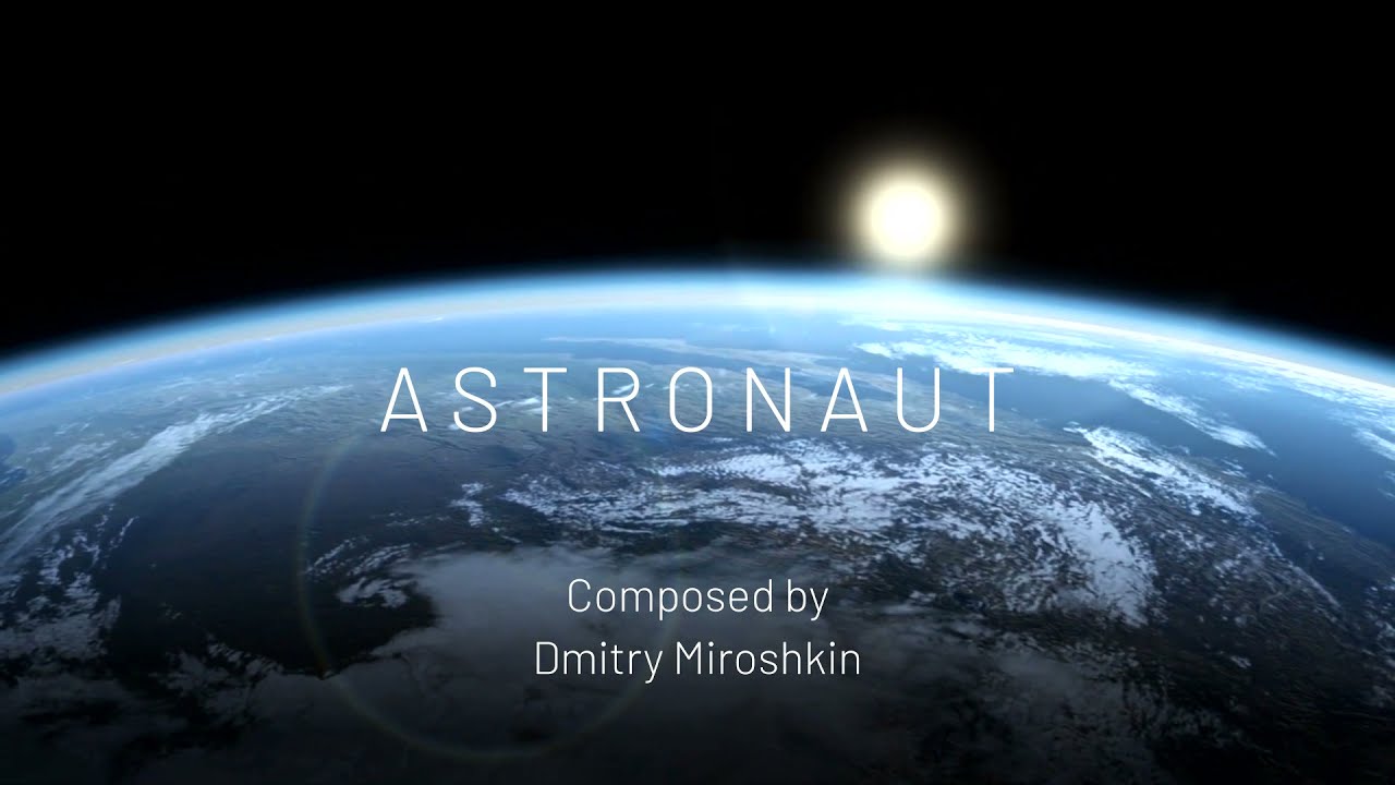 Dmitry Miroshkin - Astronaut