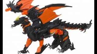 Beast Fire Predaking - TF Prime Beast Hunters Ultimate Class