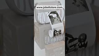 JOBOLT Hoppstar Artist Review — The Kids Camera That Actually Prints | UK KID'S