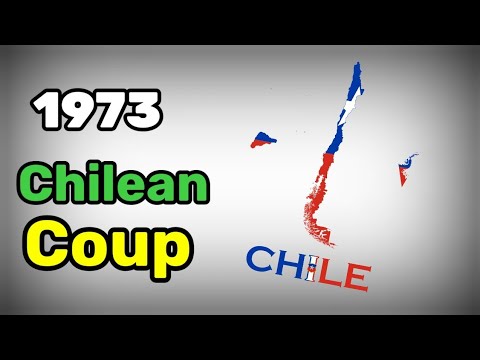 1973 Chilean coup explained. History of Chile
