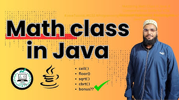 Mastering Math Class in Java: A Comprehensive Guide for ICSE Computer Application Students
