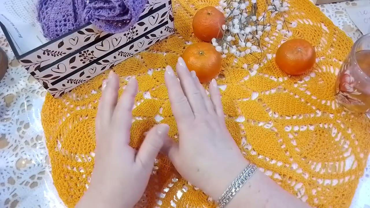 🧶💖☕🍬немного из воспоминаний 😁/ готовые работы, процессы, планы 🤗