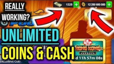 How to hack 8 Ball pool using game guardian without root 100% real.