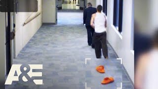 Court Cam: Man Escapes from Courthouse in Handcuffs (Season 2) | A\&E