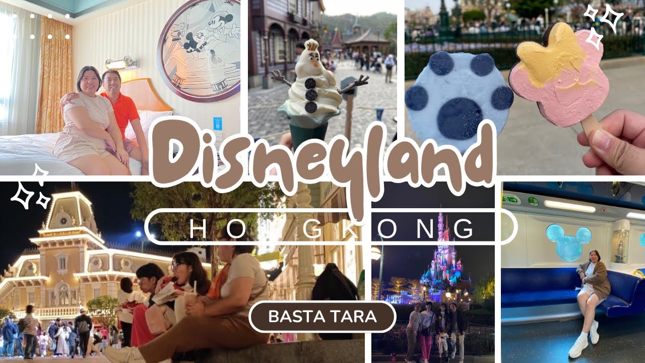 HongKong Disneyland | Disney Hollywood Hotel | Disney Shuttle Bus | Eksena si Iron Man