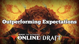 Outperforming Expectations | Vintage Cube Draft | MTGO | Twitch Replay