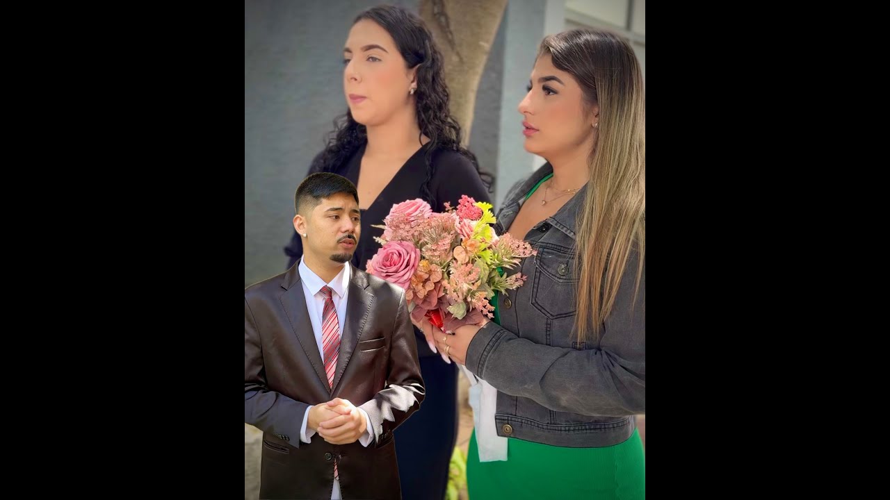 Ela terminou o relacionamento deles,mas ele mostrou a ela que o seu amor era verdadeiro...