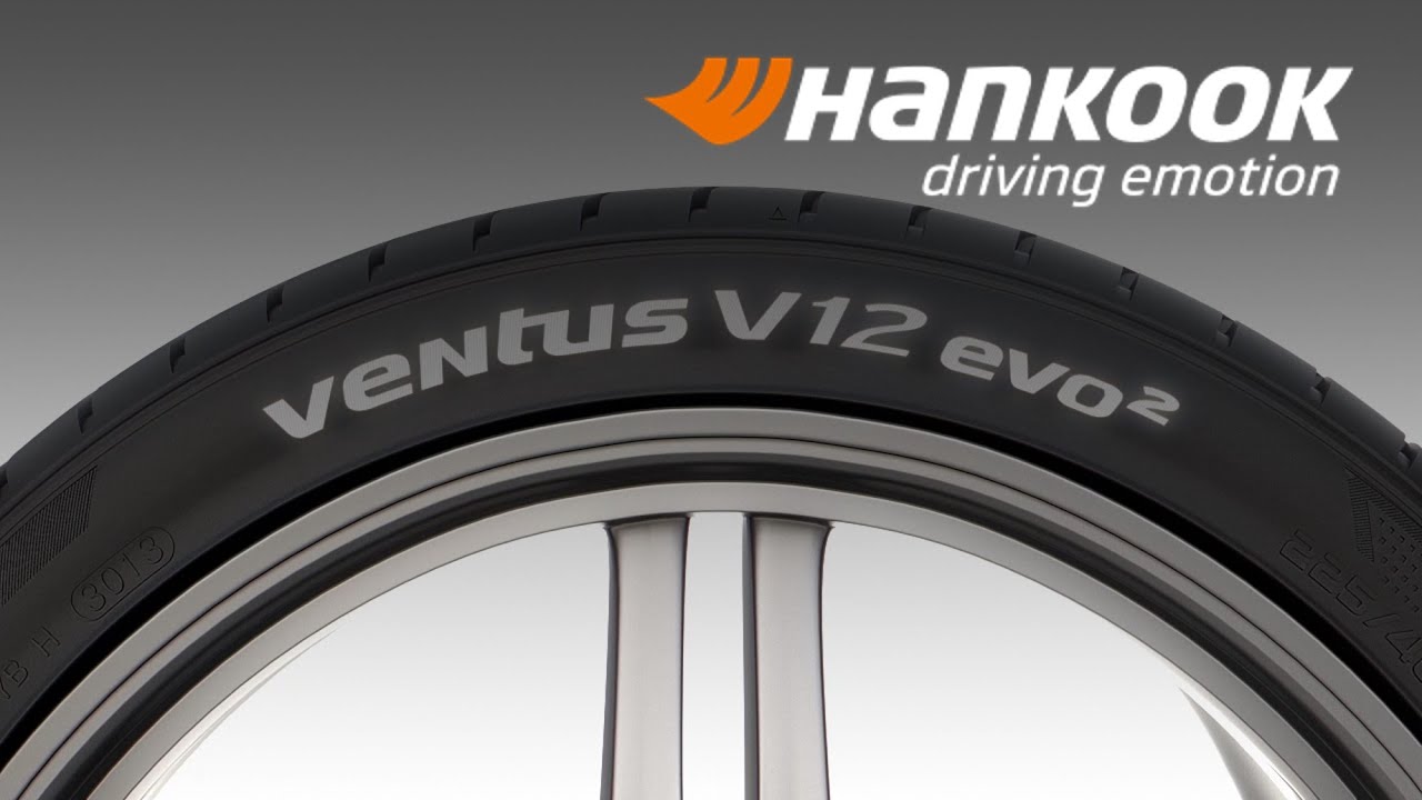 Ventus V12 evo2 | Passenger Car Tires | Hankook Middle East  Africa