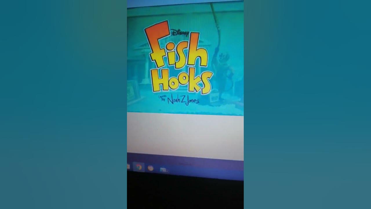 Fish Hooks Theme Song Pal Pitch Ver YouTube
