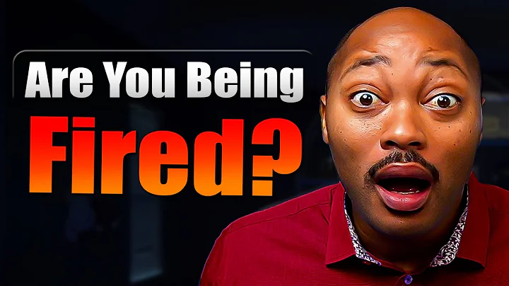 5 Signs You're Being Quietly Fired